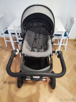 Stokke trailz trojkombinace - 2