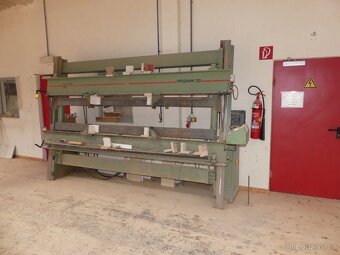 rámový lis Italpresse Program 30 - 2