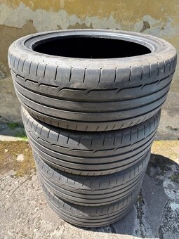 Letní sada pneu 225/45 R19 DUNLOP - 2