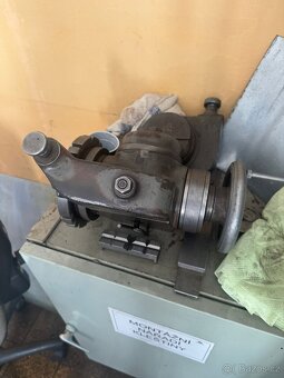 Nástrojařská bruska BN 102 - 2