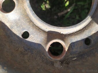 Disk BMW E30 apod. 6Jx14 H2 ET22 BMW - 2