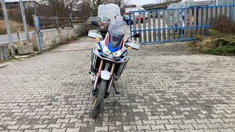 Honda CRF Africa Twin 1100 - 2