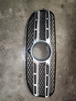 Mercedes Benz GLS AMG x167 2019 maska,grill - 2