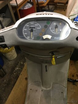 Piaggio skipper 125 - 2