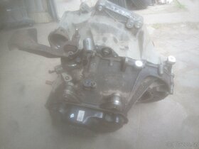 Převodovky 1.6  75 kW kód JHT LVN NVT FVH po GO - 2