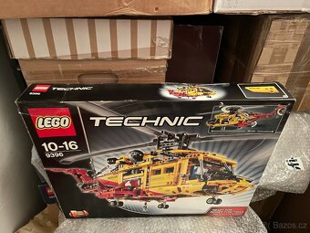 Lego Technic 9396 Helicopter - 2