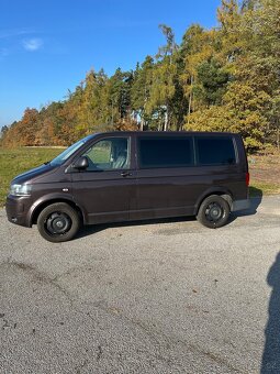 VW Caravelle T5.1 – 2011 – 2.0 BiTDI 132 kW – DSG - 2
