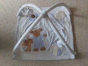 HRACÍ PODLOŽKA PRO MIMINKO - 2