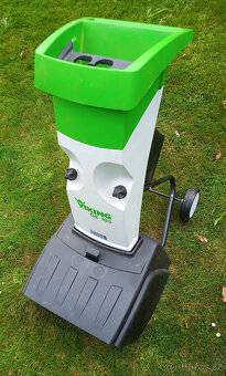 Viking (Stihl) GE 103 elektrický zahradní drtič/štěpkovač - 2