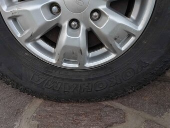 Originál disky Ford Ranger - 2