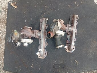 FORD 2,0TDCI EURO 5 TURBO 9671413780, GTV449VZ - 2