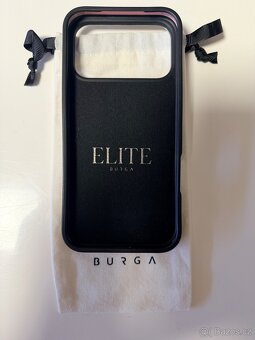 Burga - Strawberry Jam Mirror - iPhone 17 Pro Max - 2