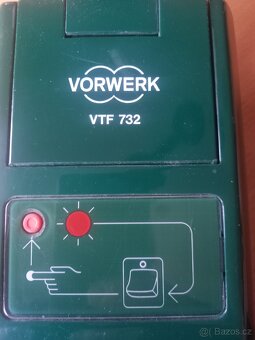 Vorverk - zapravovač - 2