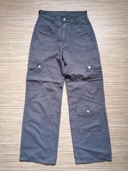 Cargo kahoty, vel. XS - 2