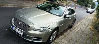 Jaguar xj biturbo 3.0d - 2