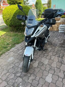 Honda NC750X - 2