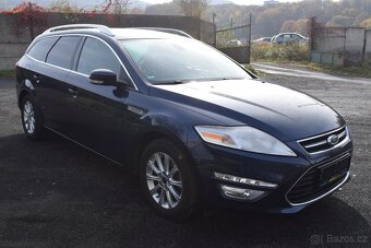 Ford Mondeo 1,6 EB TITANIUM,TOP STAV - 2
