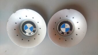 Středová krytka BMW - 2