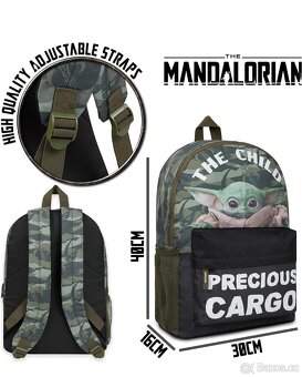 Dětský batoh Star Wars - 2