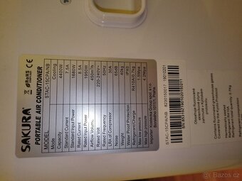 Sakura STAC-15CPA/NB - 2