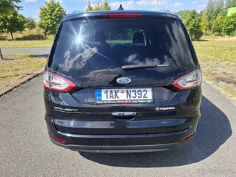 Ford Galaxy Titanium 2.0 tdci automat 7 mist Cebia - 2