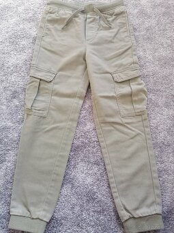 Chlapecký komplet vel.122-134 - 2