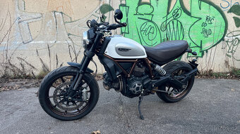 Ducati Scrambler 800 2016 - 2