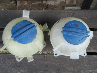 Expanzní nádoba Octavia. - 2