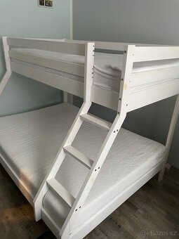 Poschoďová postel - 2