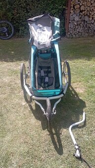 Croozer kid for one - 2