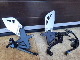 originální přepákování na kawasaki ZX10R 2016-2018 - 2