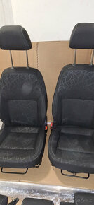 Sedačky Rapid s výhřevem 2018 - 2