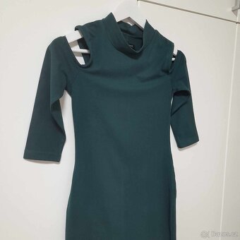 Bavlněné šaty - 2