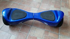 Kolonožka, hoverboard - 2