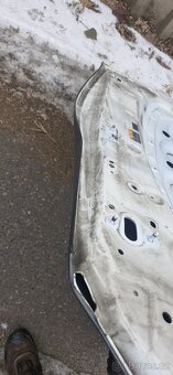 Kapota mercedes benz glc w253 x253 c253 - 2