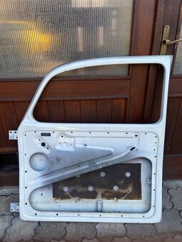 Dveře VW brouk veteran - 2
