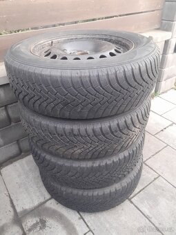 215/65R17 - 6,5Jx17 ET38 - 2