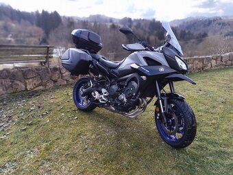 YAMAHA TRACER 900 - 2