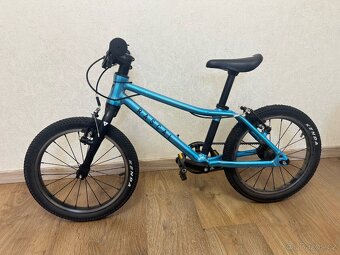 Úžasné dětské kolo RASCAL, vel. 16 - 2