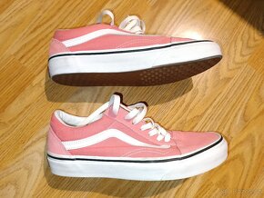 Boty tenisky Vans Skate Old Skool 37 - 2
