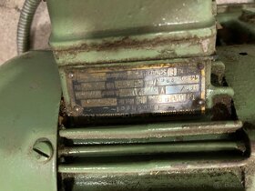 Prodám el.motor s převodovkou - 2