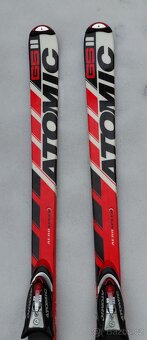 Lyže Atomic - 2