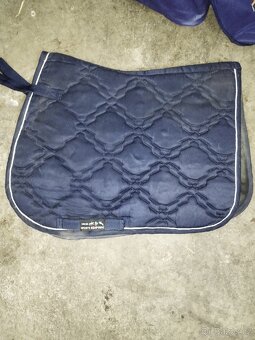 Pony podsedlovky - 2