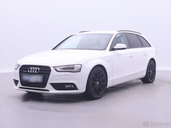 Audi A4 3,0 TDI Aut. S-line quattro (2012) - 2