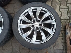 Alu kola 5 x 120 r18 - 2