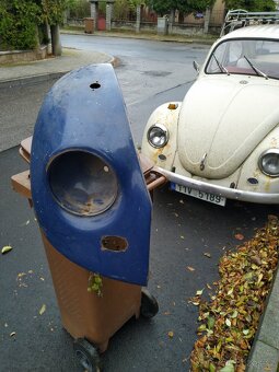 Prodám P P P blatník na vw brouk - 2