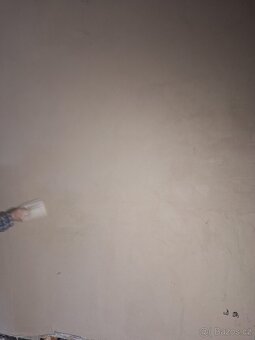 Zednické stavební a dokončovací práce - 2