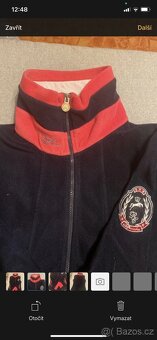 Mikiny - Spooks, Hv polo - 2