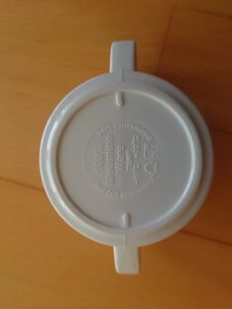 Bayby Dětské nádobí miska & příbor & hrníček - 2