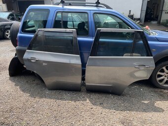 Dveře BMW X5 E70 - 2